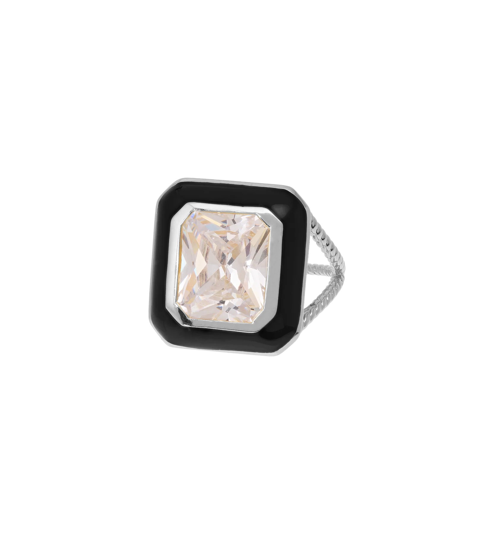 Alba Nero Ring - Image 3