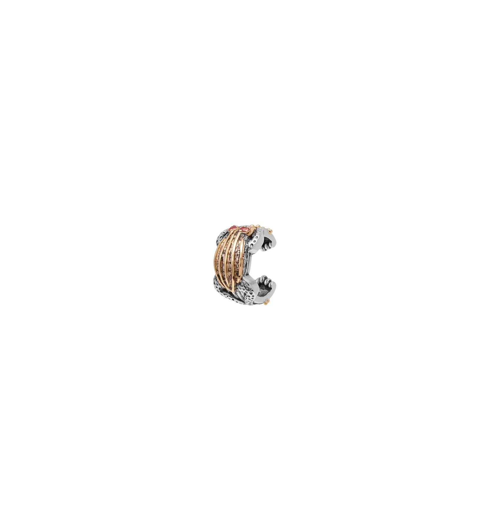 Alchemy Frog Ear Cuff - Image 4