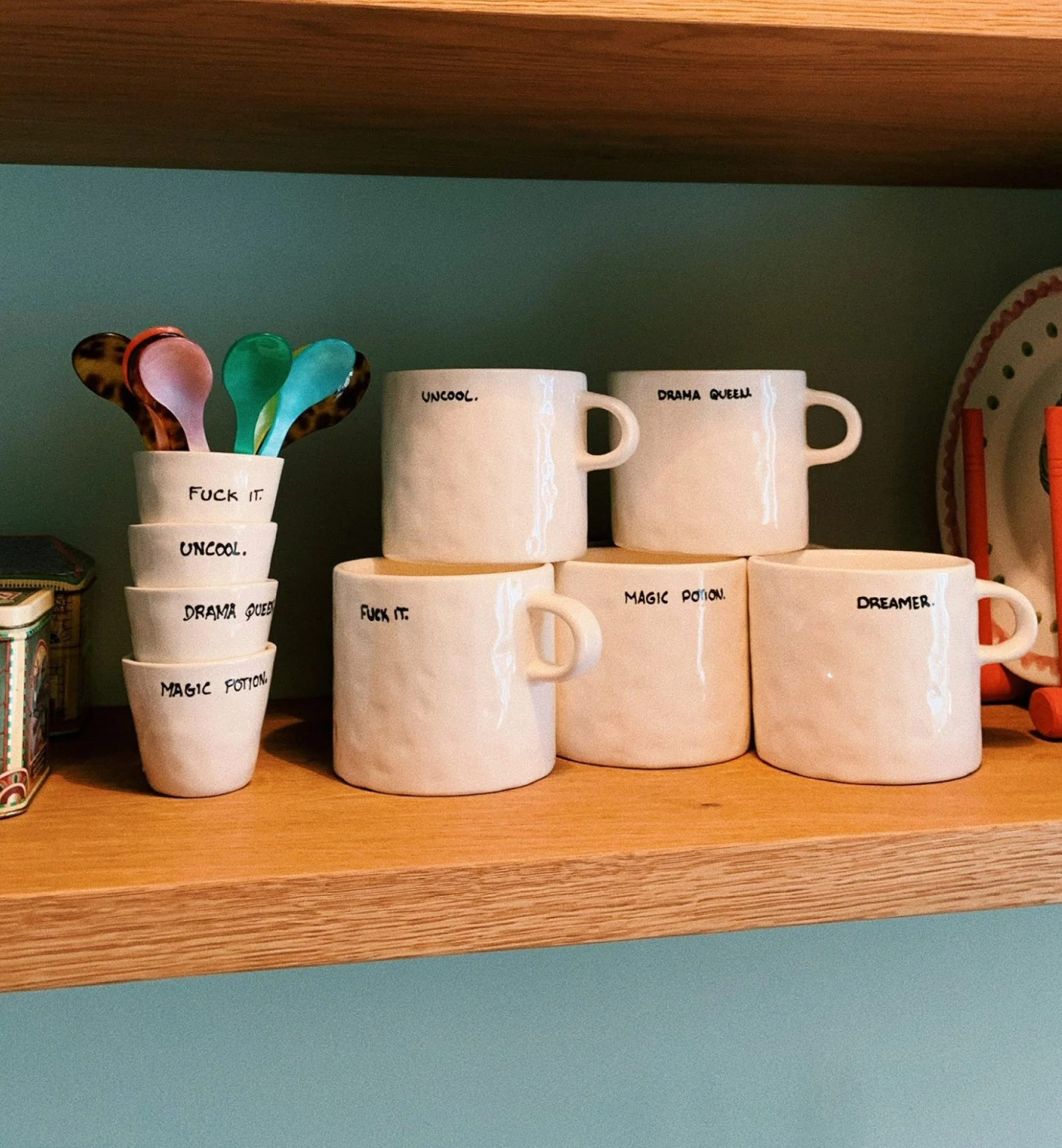 Fuck It Espresso Cup - Image 3