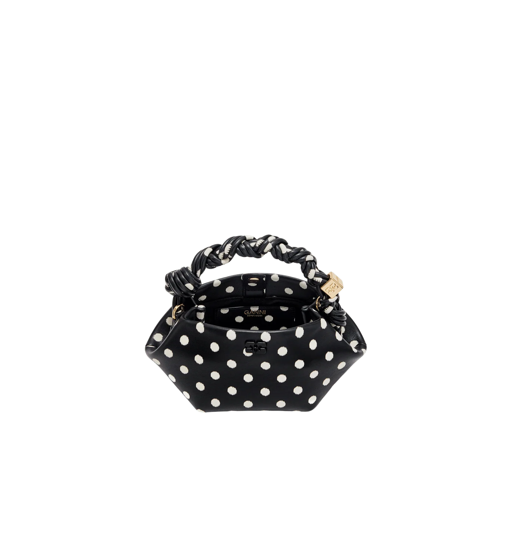 GANNI Polkadot Mini Bou Bag - Image 3