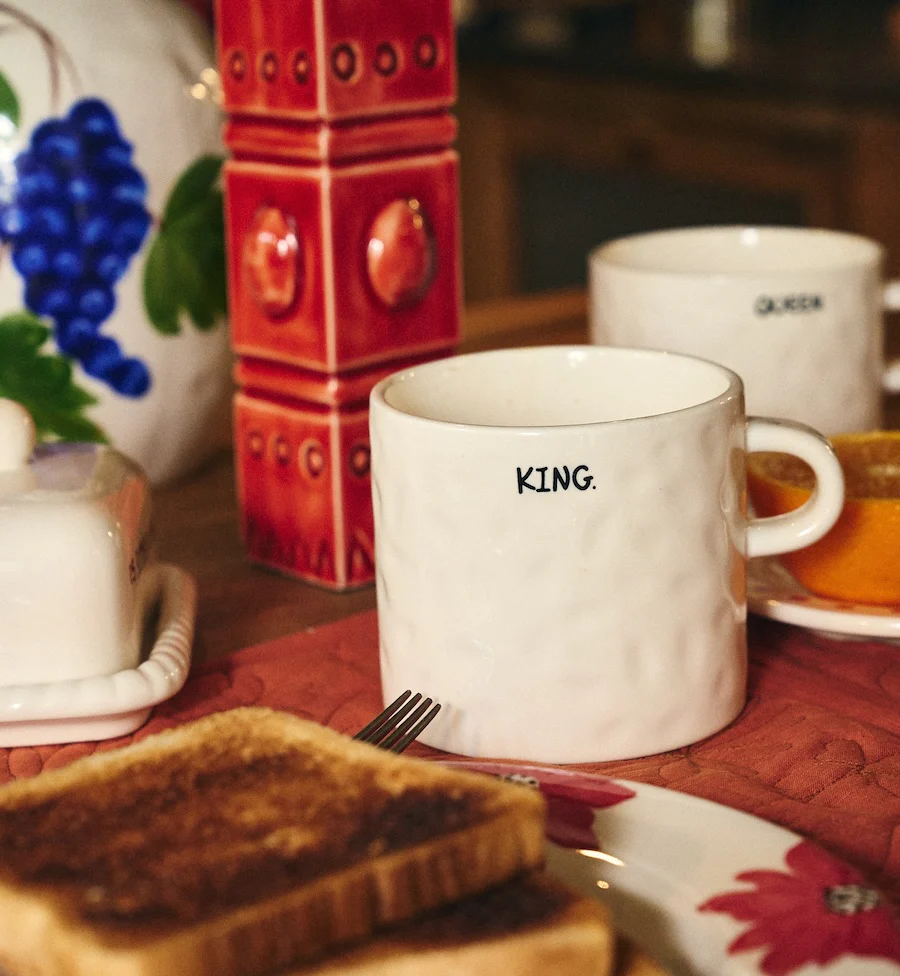 King Tea Mug - Image 2