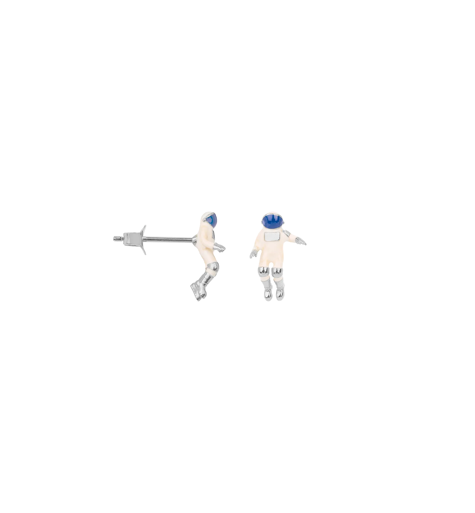 Single Astronaut Stud - Image 3