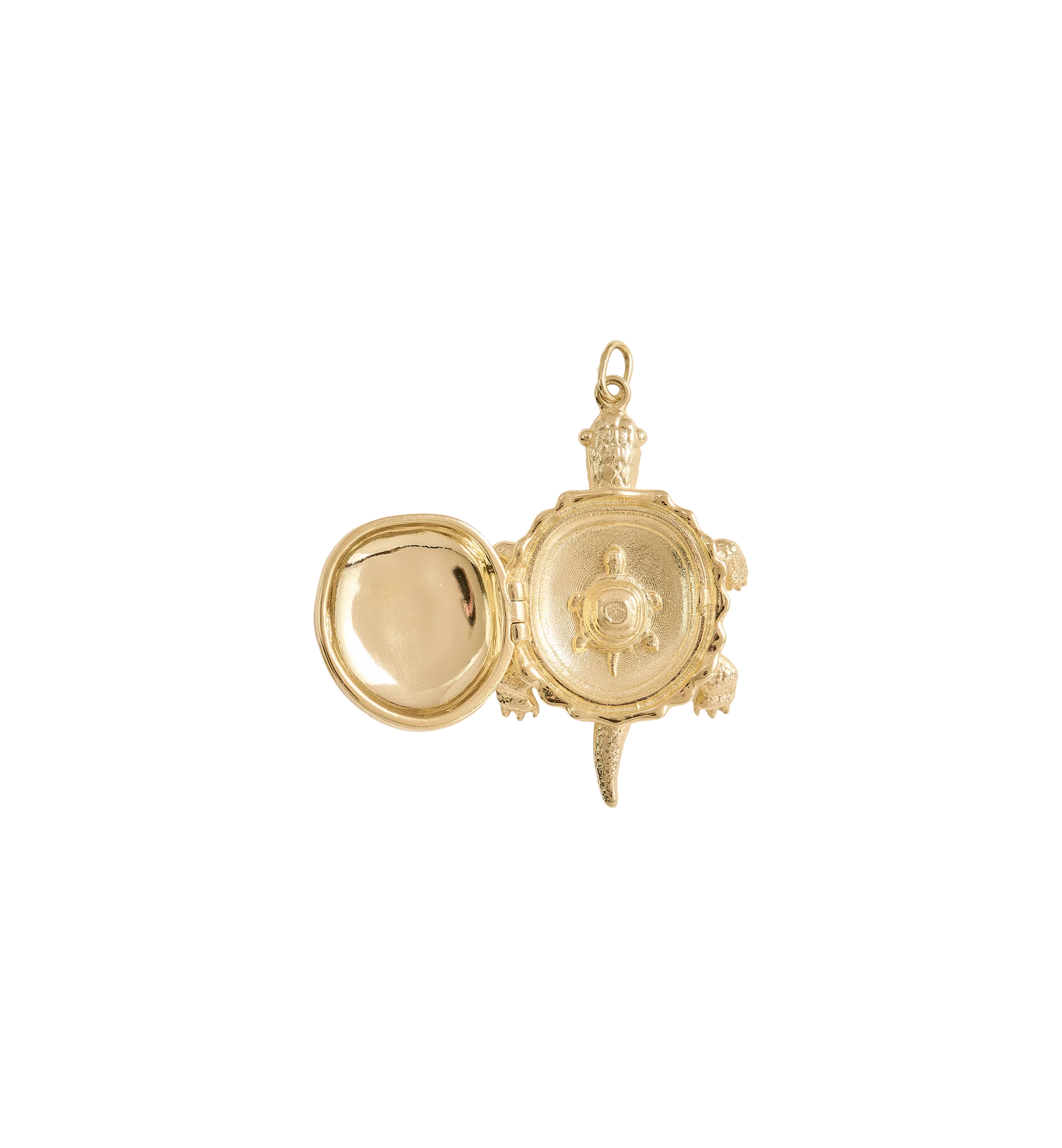 Whispering Turtle Charm - Image 5
