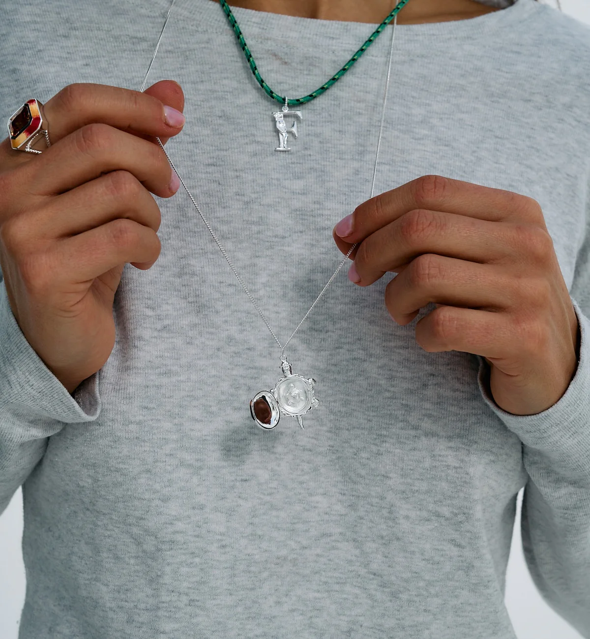 Whispering Turtle Charm - Image 7