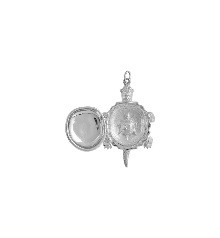 Whispering Turtle Charm - Image 8