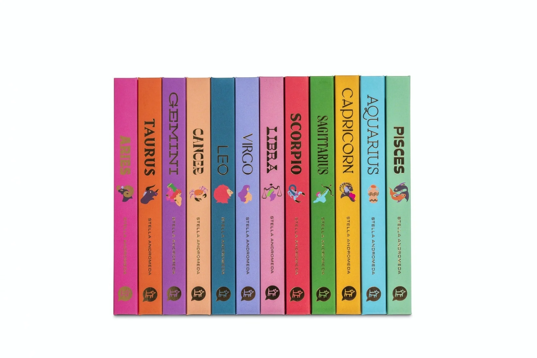 Zodiac Book by Stella Andromeda - Image 10