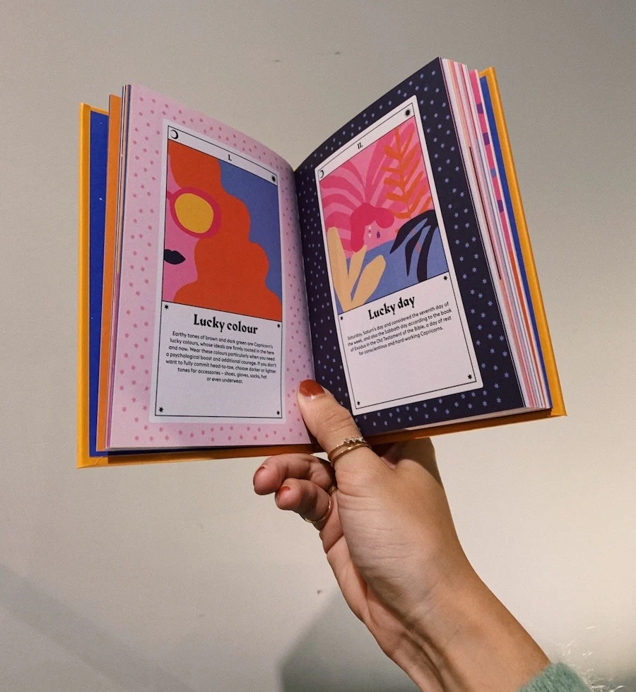 Zodiac Book by Stella Andromeda - Image 13