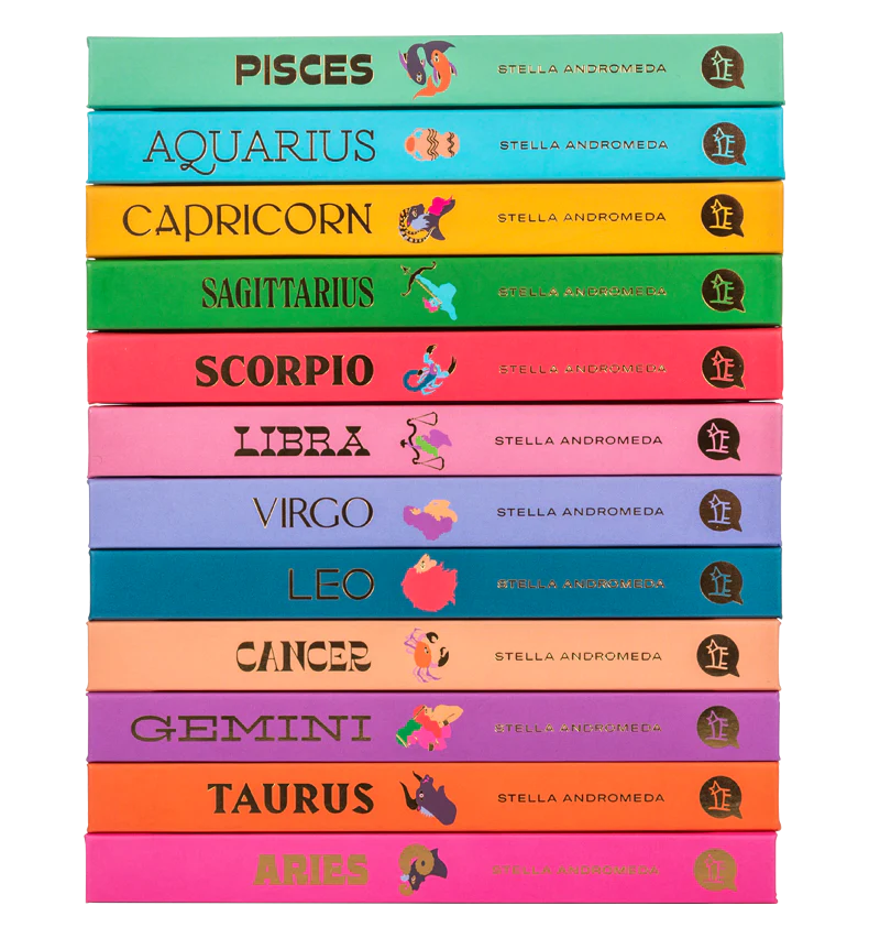 Zodiac Book by Stella Andromeda - Image 17