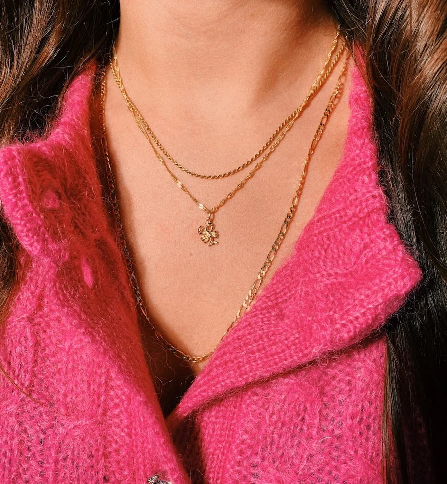 Zodiac Charm 14K - Image 10