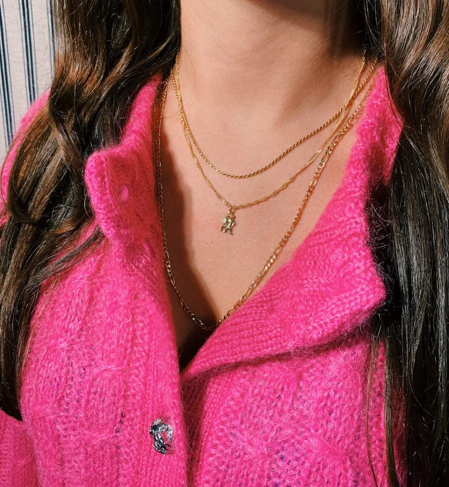 Zodiac Charm 14K - Image 14