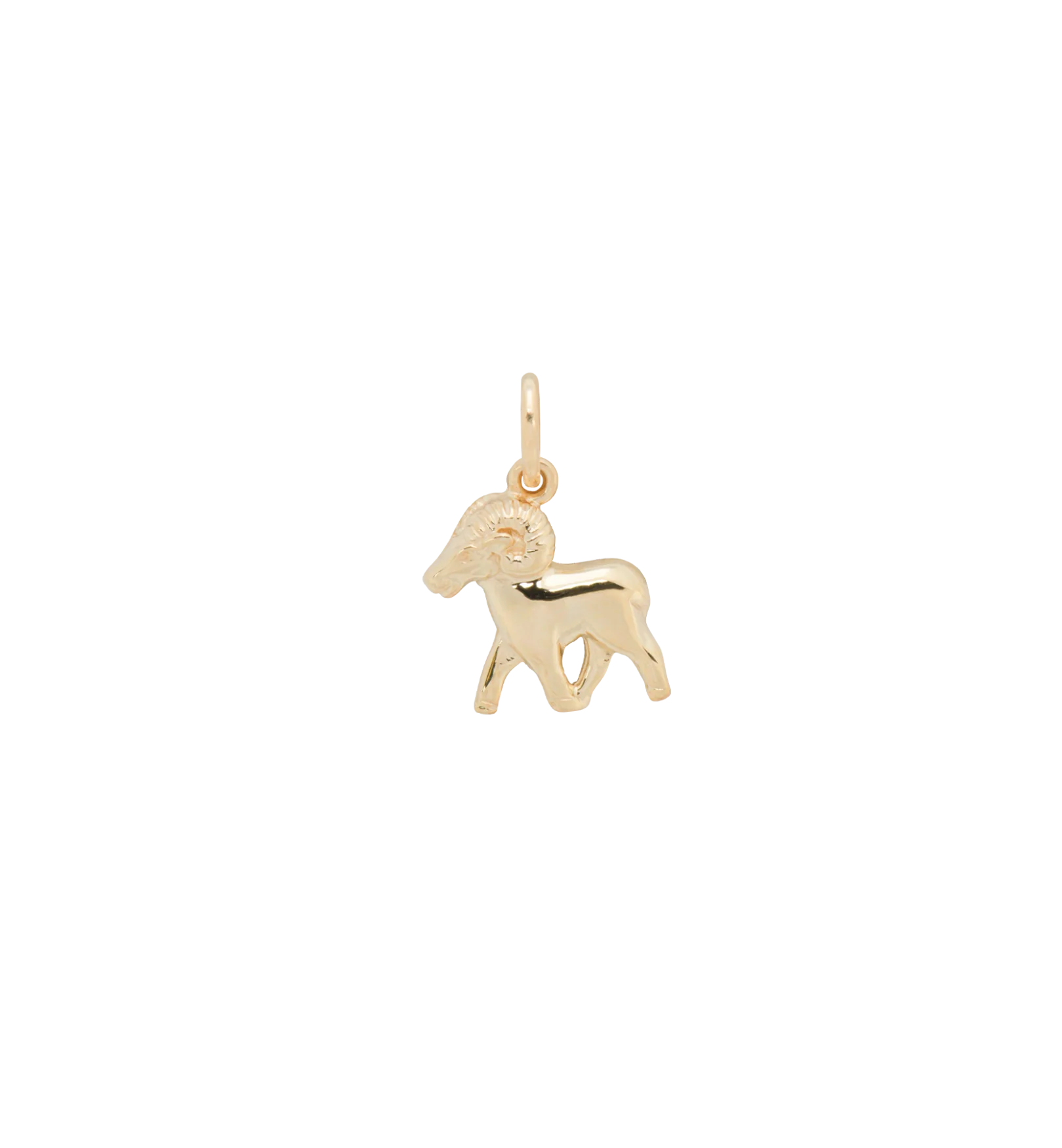 Zodiac Charm 14K - Image 7